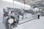 Bobst all-inline portfolio with Digital Master series Bobst