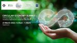 Circular Economy Digital Summit 23 March Circular Economy Summit on 23 March 2022