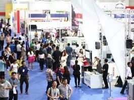 PackPrint International and CorruTec Asia are ready to meet the people in Thailand from 19-22 October 2022