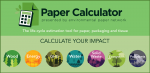 Botta Packaging is creating sustainable packaging transparency through the Paper Calculator