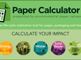 Botta Packaging is creating sustainable packaging transparency through the Paper Calculator