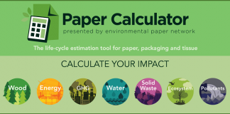Botta Packaging is creating sustainable packaging transparency through the Paper Calculator