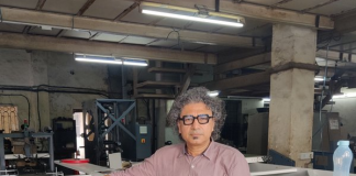 Rajiv Gandotra of Technicon Photo Technicon India