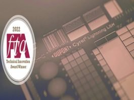 DuPont Cyrel Solutions received the 2022 FTA Technical Innovation Award for its Lightning plates technology