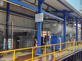 UFlex Chemicals has introduced a zero Liquid discharge technology facility at Noida to make the environment free from harmful chemicals