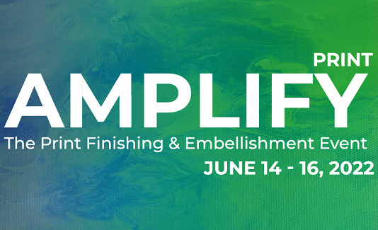 Registrations for Amplify, the Print Finishing & Embellishment Event is now open for print finishing professionals Photo: APTech