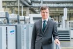 Dr Ludwin Monz taking over as CEO of Heidelberg Heidelberg