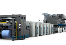 manroland Goss is going to introduce Varioman machine at PrintPack India 2022 Photo: manroland Goss