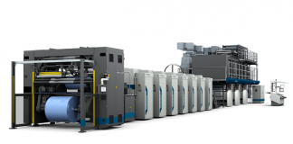 manroland Goss is going to introduce Varioman machine at PrintPack India 2022 Photo: manroland Goss
