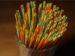 paper straws