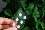 Huhtamaki launches Push Tab blister lid Huhtamaki has launched Push Tab blister lid to provide the healthcare packaging industry with a more sustainable alternative to traditional blister packaging Photo: Huhtamaki