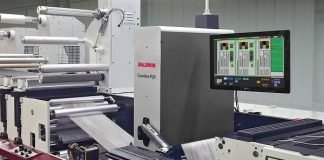 Baldwin Technology is going to demonstrate its PQV – 100% inspection system at PrintPack India Photo: Baldwin Technology