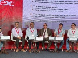 Paperex 2022 Conference panel