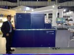 Nippon Color showcases AccurioShine 3600 – Hall 9D Stand H21 Nippon Color showcases AccurioShine 3600 – Hall 9D Stand H21