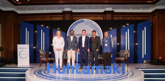 Huhtamaki Think Circle at Mumbai