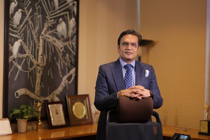 Pankaj Poddar, Group CEO, Cosmo Films Ltd welcomes the changes Pankaj Poddar, Group CEO, Cosmo Films