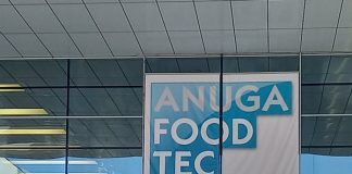 Anuga Foodtec 2022 in Cologne Photo Susanne Bluml