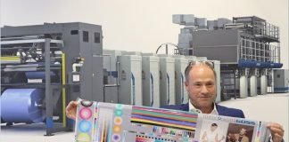 manroland Goss at Printpack 2022
