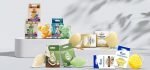 P&G paper wrapped shampoo bars