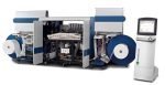 Domino’s N610i digital inkjet label press for self-adhesive and shrink-sleeve labels. Photo: Domino Printech India