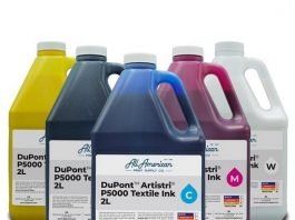 DuPont Artistri Digital Inks is participating in Digital Print for Packaging US Conference taking place in Santa Monica Photo credit: DuPont