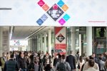 Successful Ipack-Ima overcomes industry stasis Ipack-Ima 2000 entrance