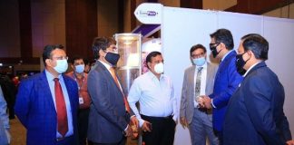 InnoPack Pharma Confex recently took place from 9-10 June in Mumbai for better recognition of the Indian pharma packaging industry. Photo credit: InnoPack