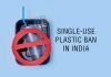 single use plastic