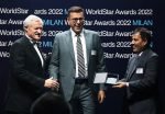 Glittering celebration of WorldStar Packaging Awards in Milan Worldstar