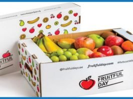 Flexcoat Aquaban fruit box|UFlex