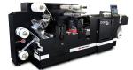 Mark Andy Digital Pro label press - The platform for the new AL400 technology