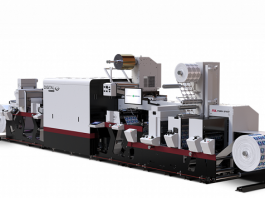 Mark Andy to showcase Digital Series iQ at Labelexpo Americas 2022. Photo: Mark Andy