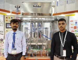 Hilda Automation |sleeve application