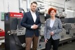 Etilab enhances its quality with the installation of Xeikon DC350 line