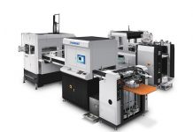 ZK-6421 rigid box making machine