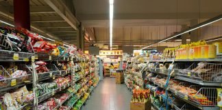 GST on 'pre-packaged and labeled' goods