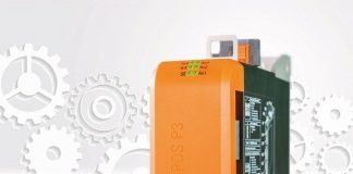 The B&R Acopos P3 servo drive is compatible with all common power supply systems worldwide.