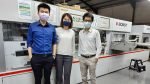 Malaysia’s Marathon Press reflects on a successful decade with Bobst