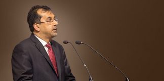 Sanjiv Puri, chairman and managing director, ITC. Photo: ITC