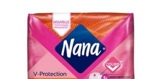 Mondi Essity packaging for feminine care. Photo: Mondi