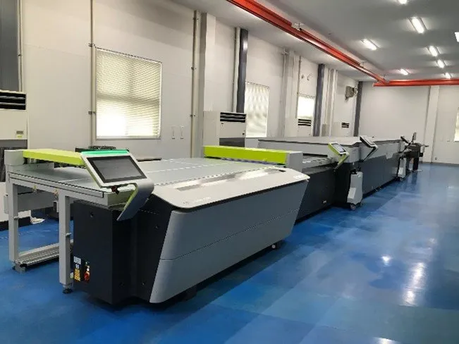 CrystalCleanConnect_machine Why Nabe Process opted for CrystalCleanConnect platemaking system