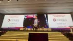 Biku Kohli, managing director, SP Ultraflex, delivering his presentation at the Elite Conference. Photo: SP Ultraflex
