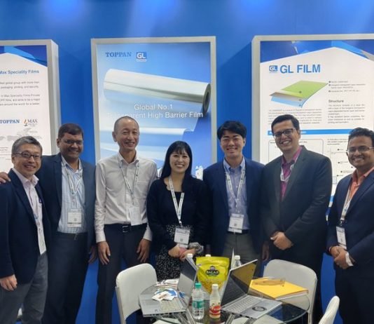 Toppan Max PackEx Mumbai