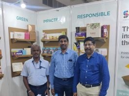 Sivakasi-based Suri Graphix shows paper-based packaging solutions at ProPak India 2022