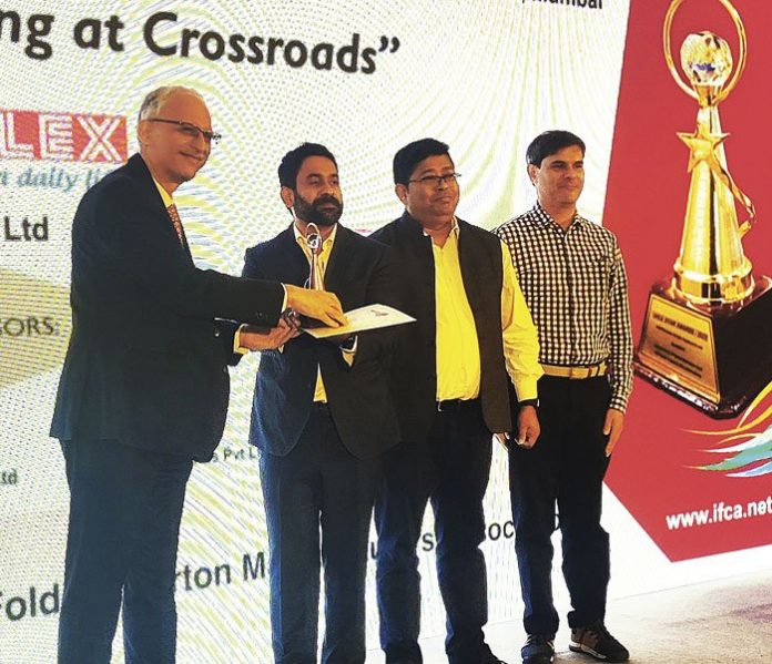 PureFlexo wins Miraclon India IFCA Star Award 2022