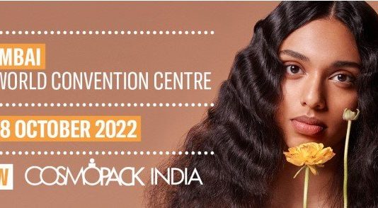 Cosmoprof India is scheduled to be held from 6 to 8 October 2022 in Mumbai. Photo: Cosmoprof India