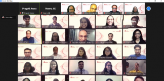 Avery Dennison felicitates 10 Indian scholars