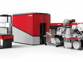 Xeikon launches hybrid print and converting presses
