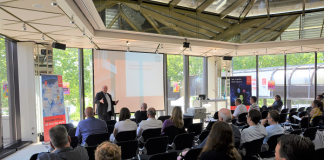 Visitors can expect an extensive program of lectures on print and digital technologies.