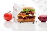 Koehler NexPure Wrap to be launched at Fachpack in Nuremberg The Koehler NexPure Wrap is specially designed for burger and fast-food packaging Source: Koehler Group
